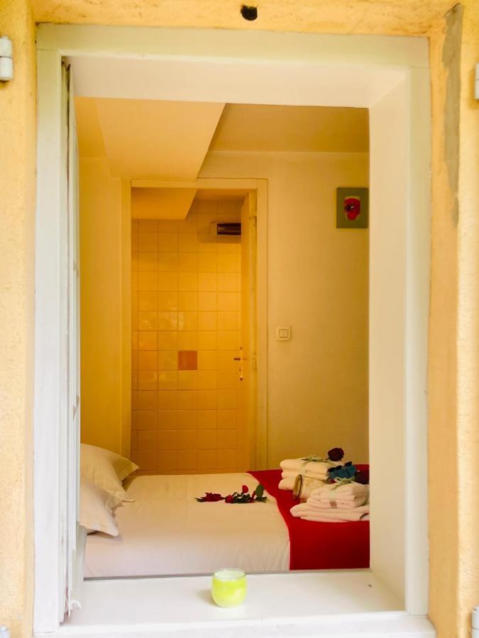 Le Jardin Croix Roussien Apartment Lyon Exterior photo