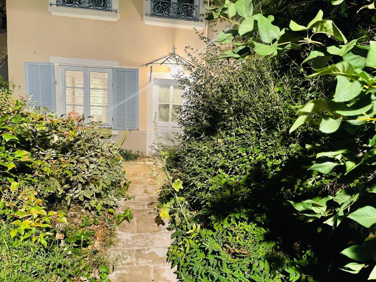 Le Jardin Croix Roussien Apartment Lyon Exterior photo