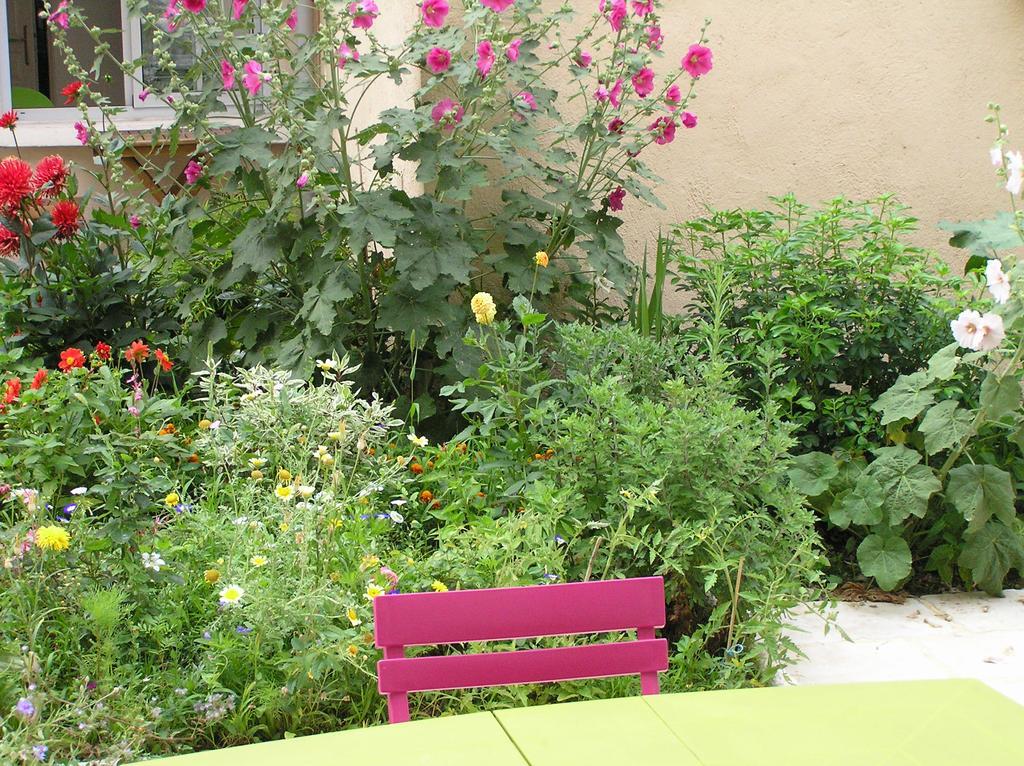 Le Jardin Croix Roussien Apartment Lyon Exterior photo
